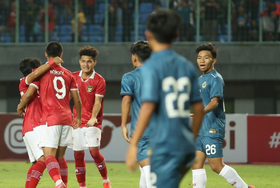 soi kèo U19 Việt Nam vs U19 Brunei