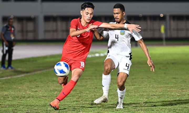 soi kèo U19 Đông Timor vs U19 Malaysia