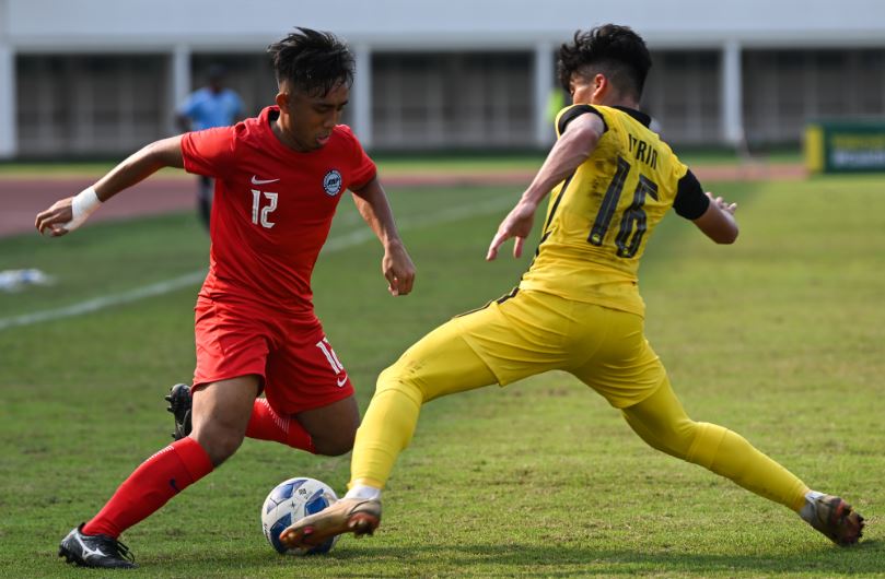 soi kèo U19 Lào vs U19 Singapore
