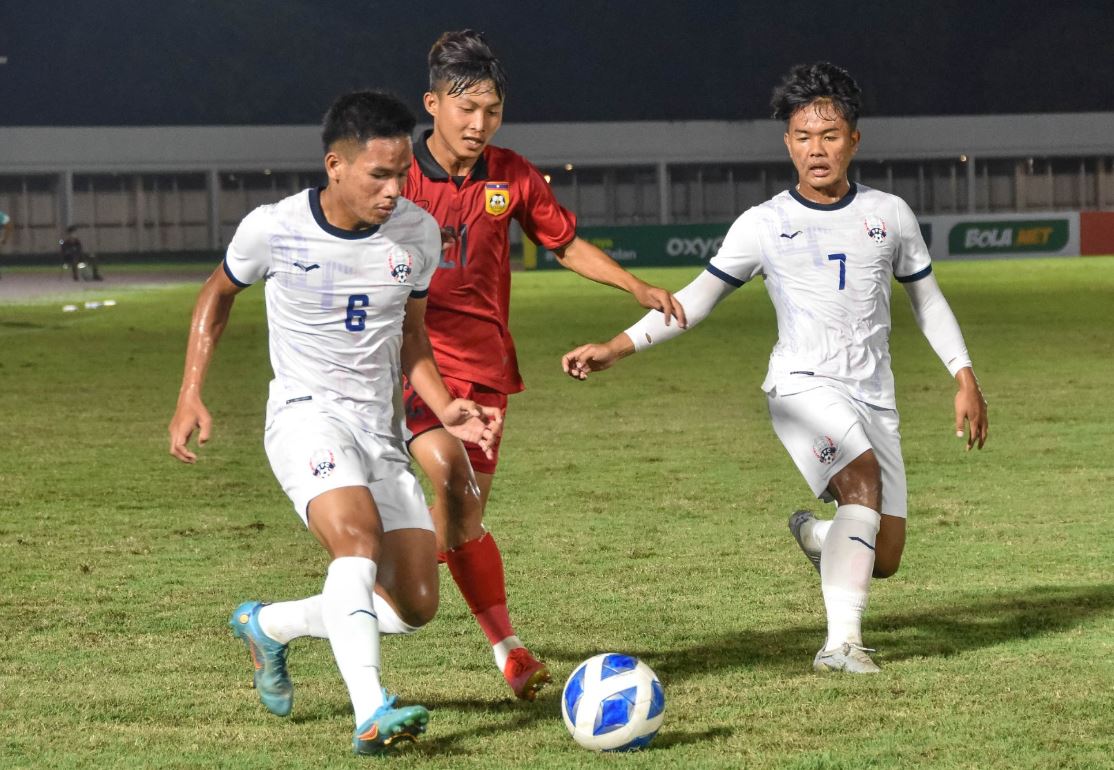 soi kèo U19 Campuchia vs U19 Đông Timor