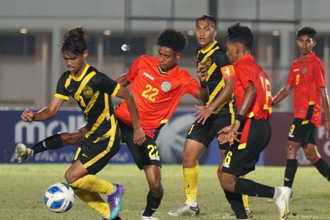 soi kèo U19 Campuchia vs U19 Đông Timor