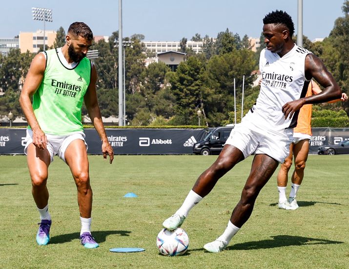 soi kèo Real Madrid vs Club America