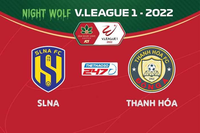 soi kèo SLNA vs Thanh Hóa