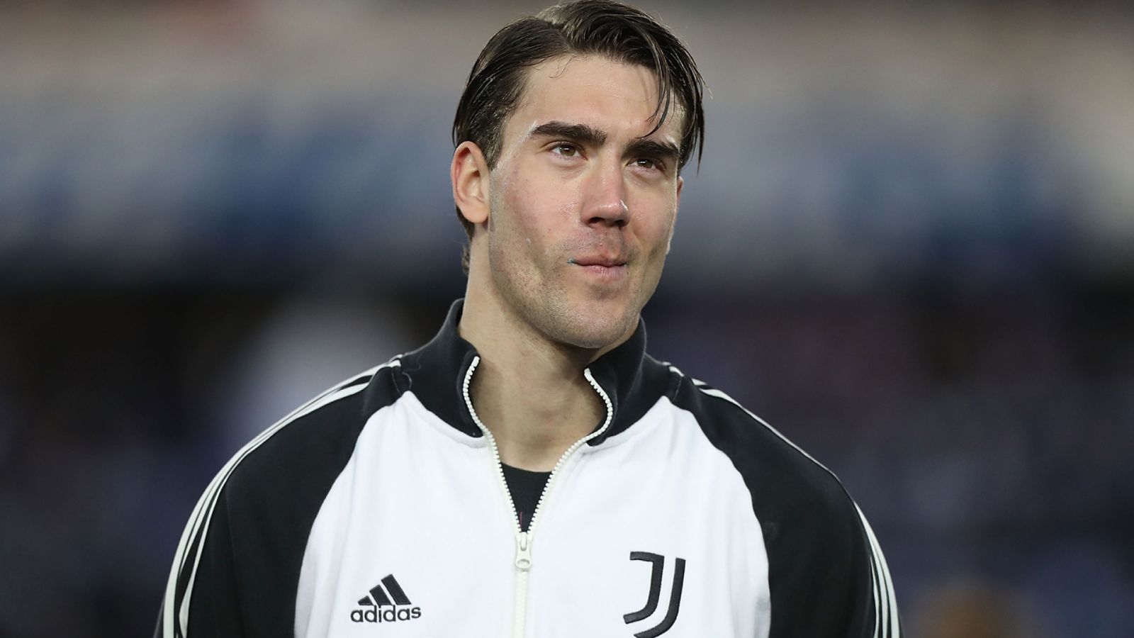 Dusan Vlahovic Juventus 