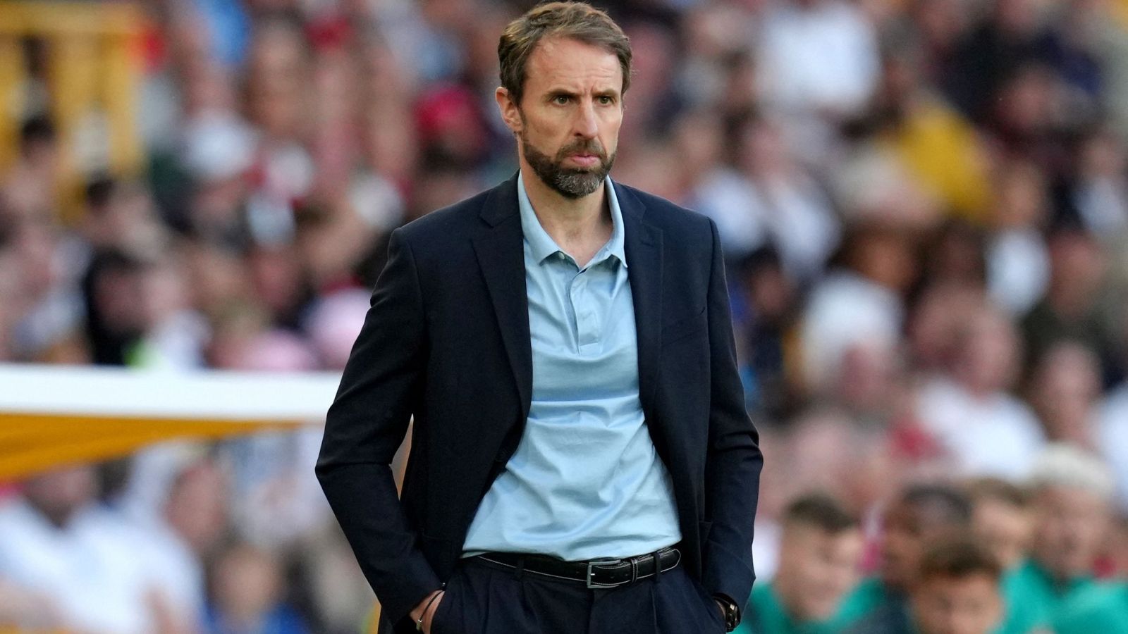 HLV Gareth Southgate