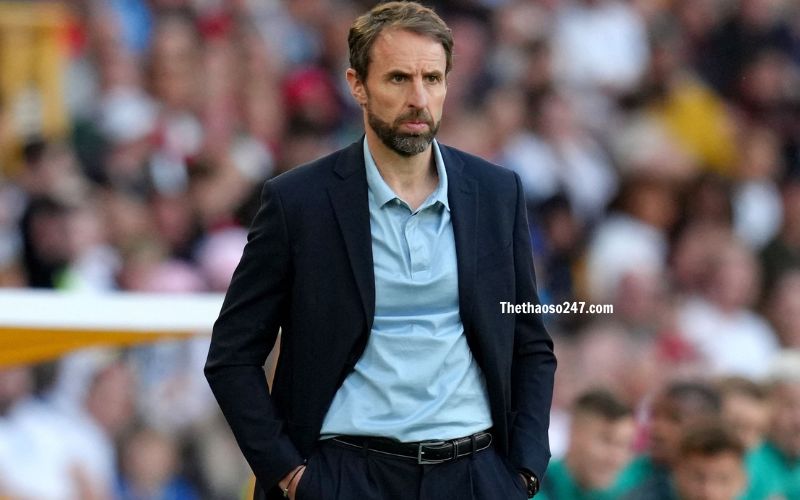 Gareth Southgate