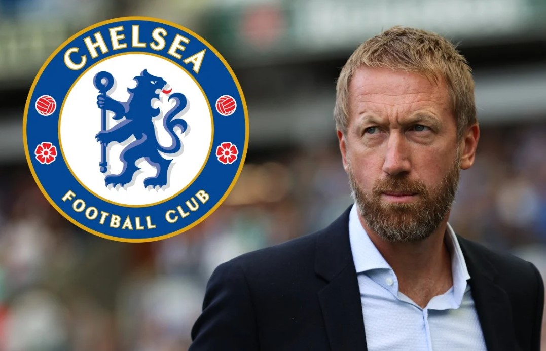 Chelsea chính thức bổ nhiệm Graham Potter làm HLV trưởng