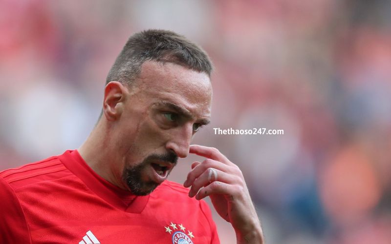 Franck Ribery giải nghệ