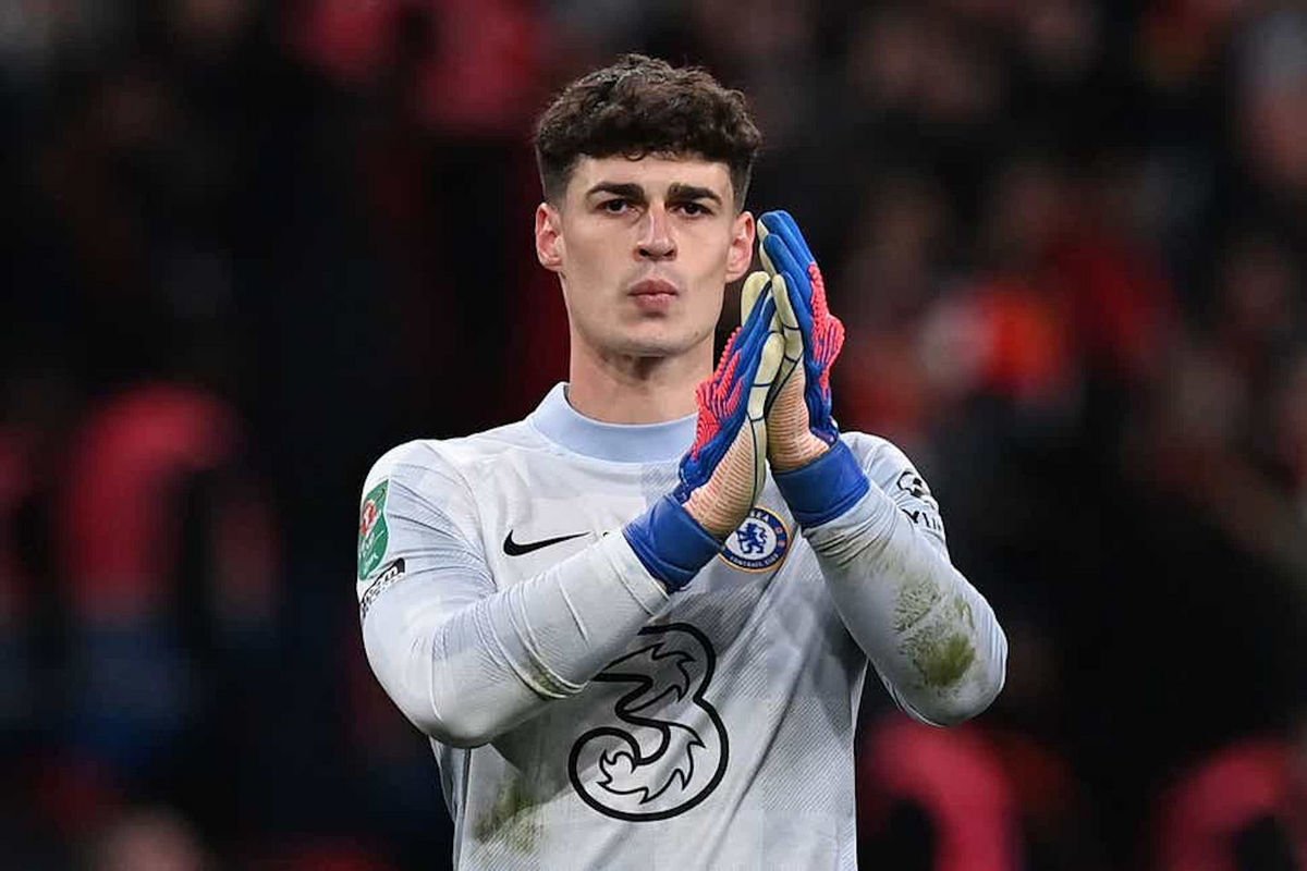 Kepa Chelsea