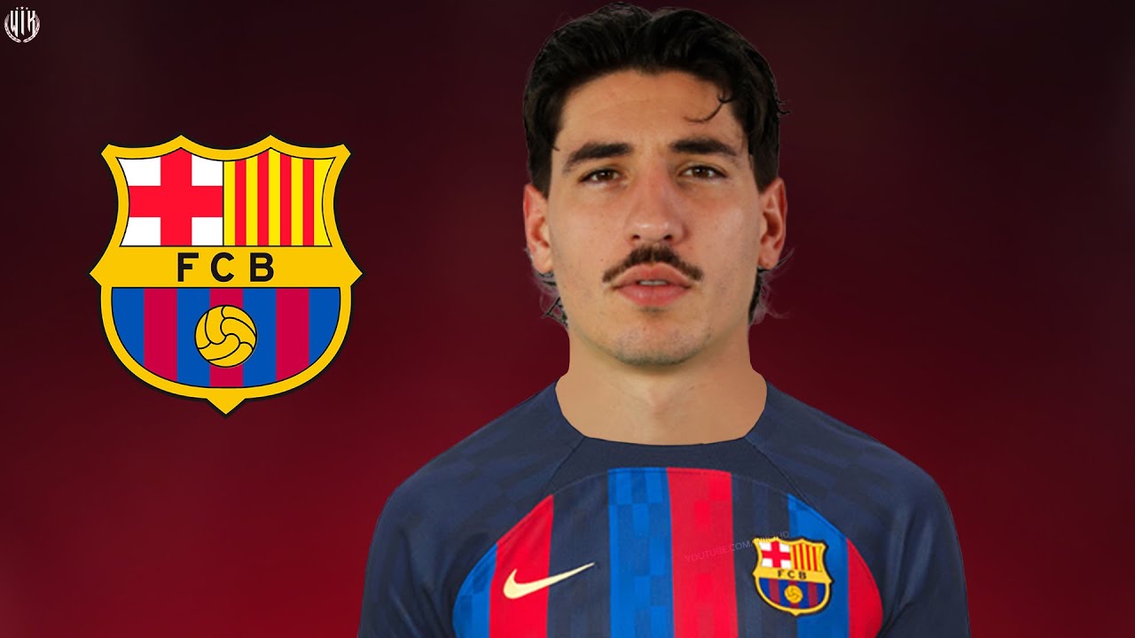 Hector Bellerin Barcelona chuyển nhượng hè 2022