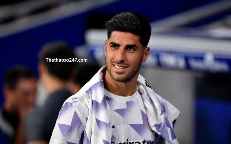 Marco Asensio Real Madrid