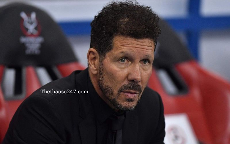 Diego Simeone Atletico Madrid 