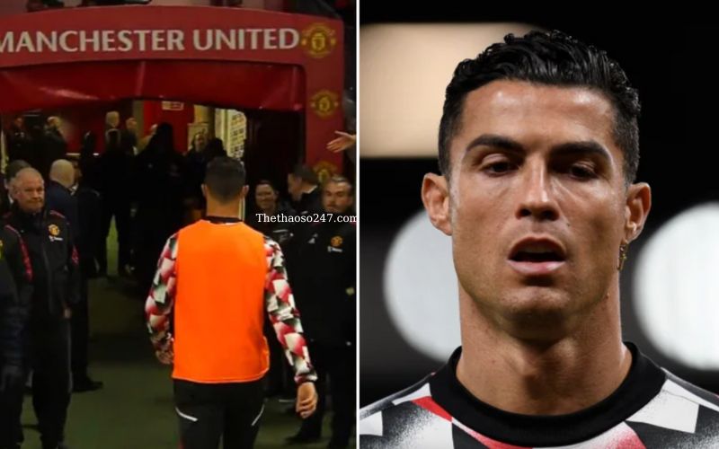 Ronaldo MU