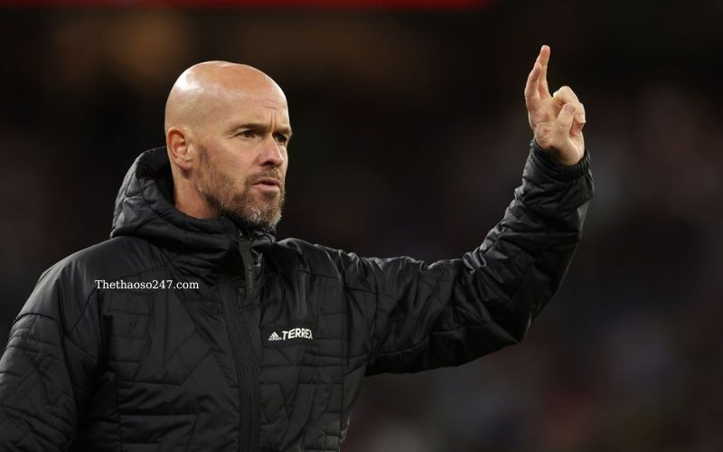 Erik ten Hag MU