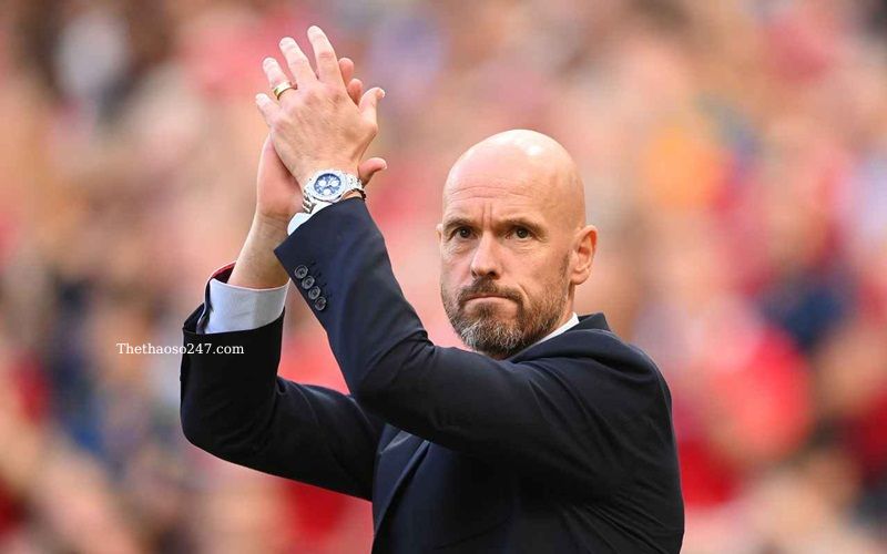 Erik ten Hag MU