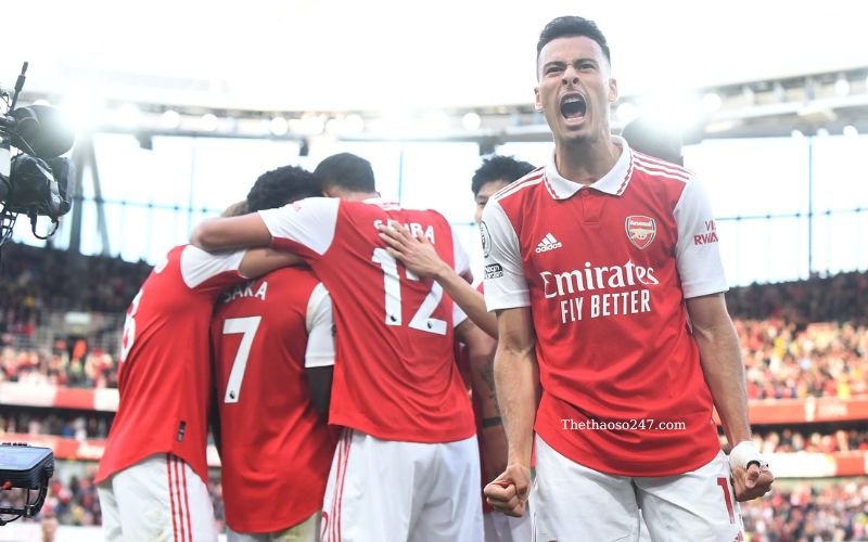 Gabriel Martinelli Arsenal