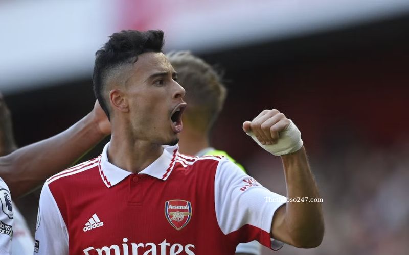 Gabriel Martinelli Arsenal