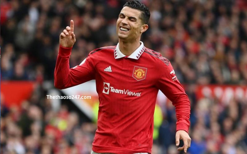 Ronaldo MU