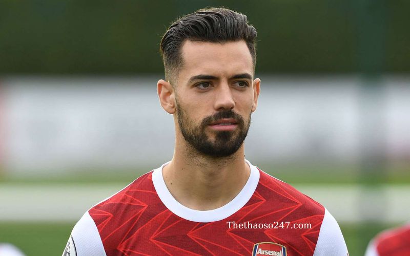 Pablo Mari Arsenal