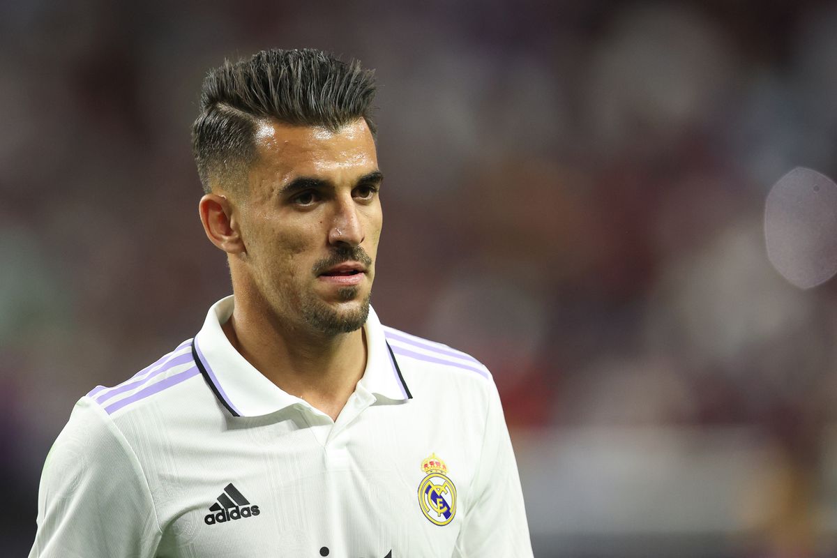 Dani Ceballos