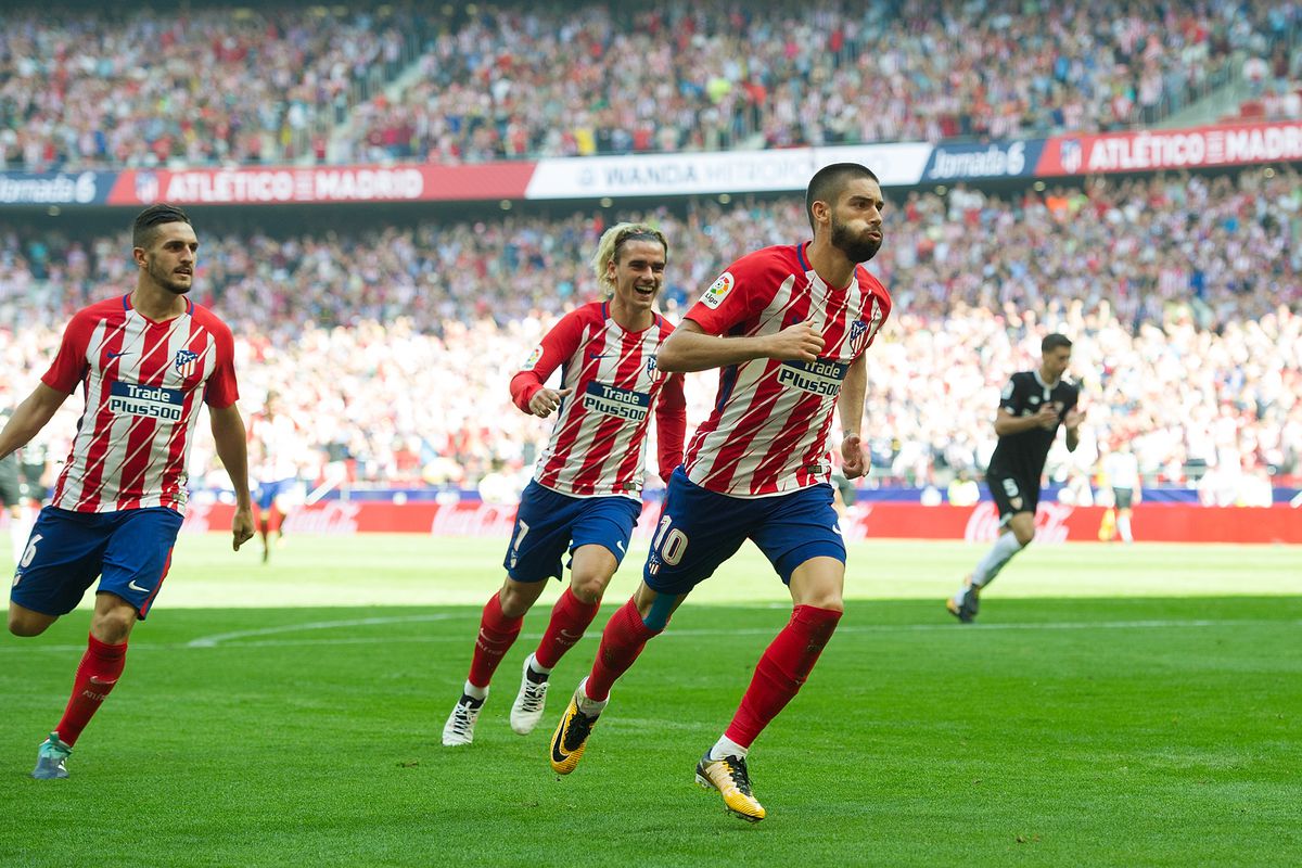 Soi kèo Atletico Madrid vs Girona