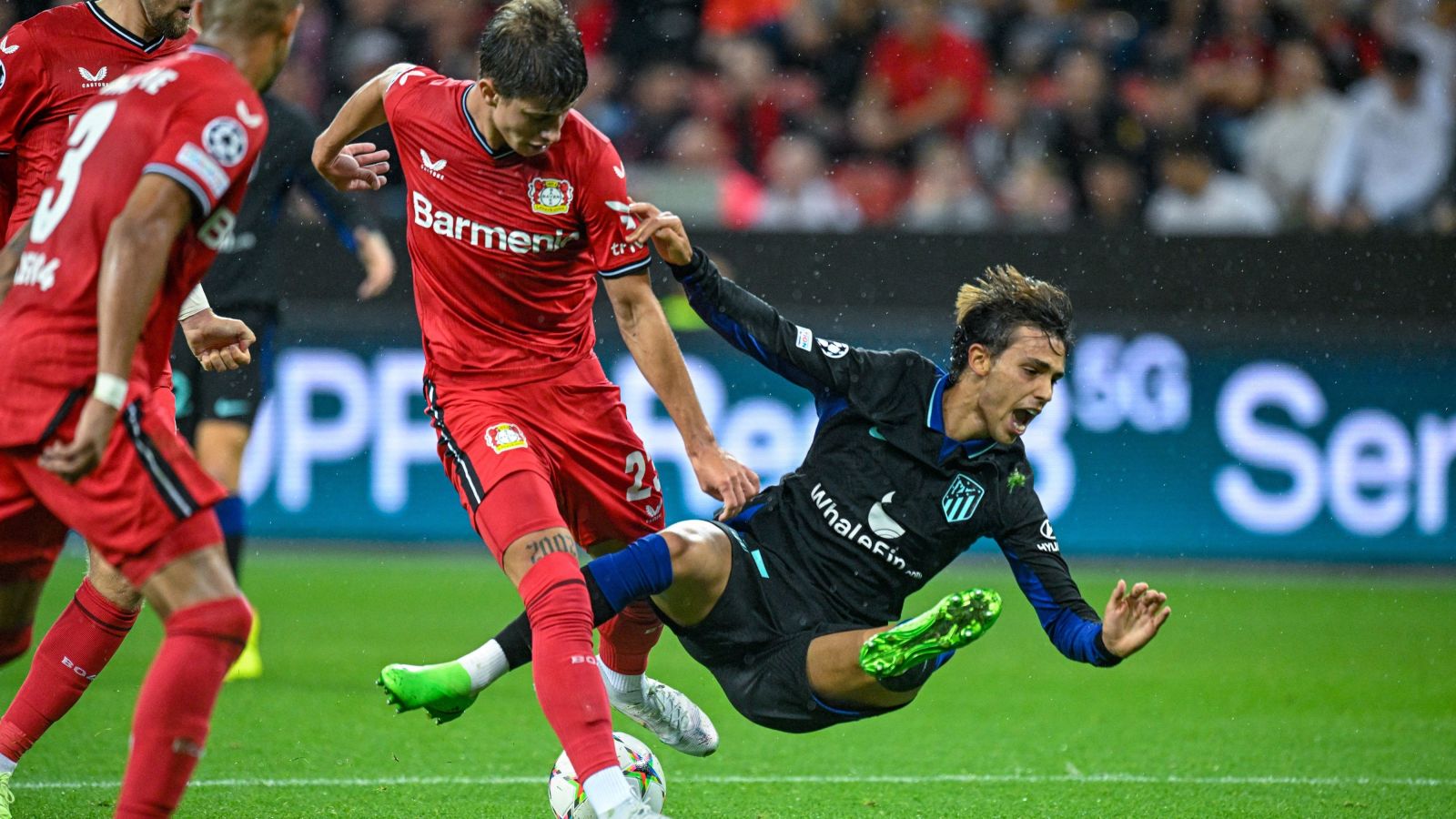 Soi kèo Atletico Madrid vs Leverkusen