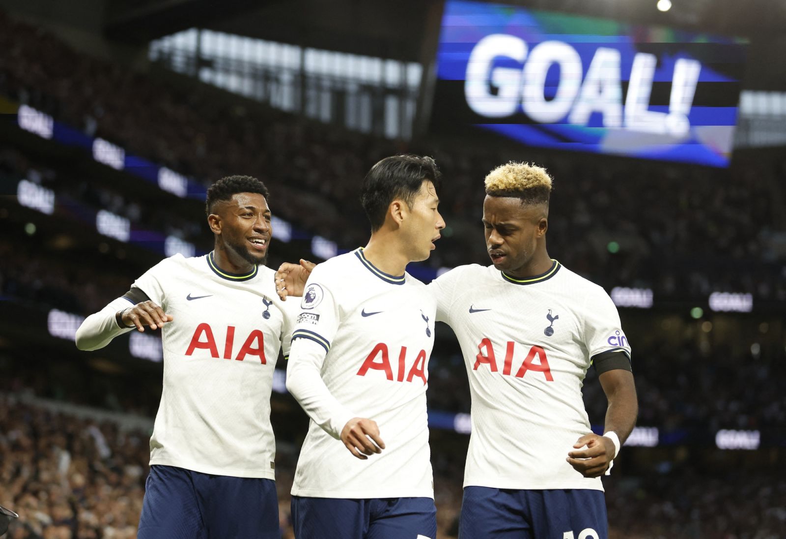 Soi kèo Brighton vs Tottenham Premier League 