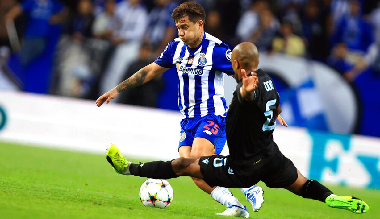 Soi kèo Club Brugge vs Porto