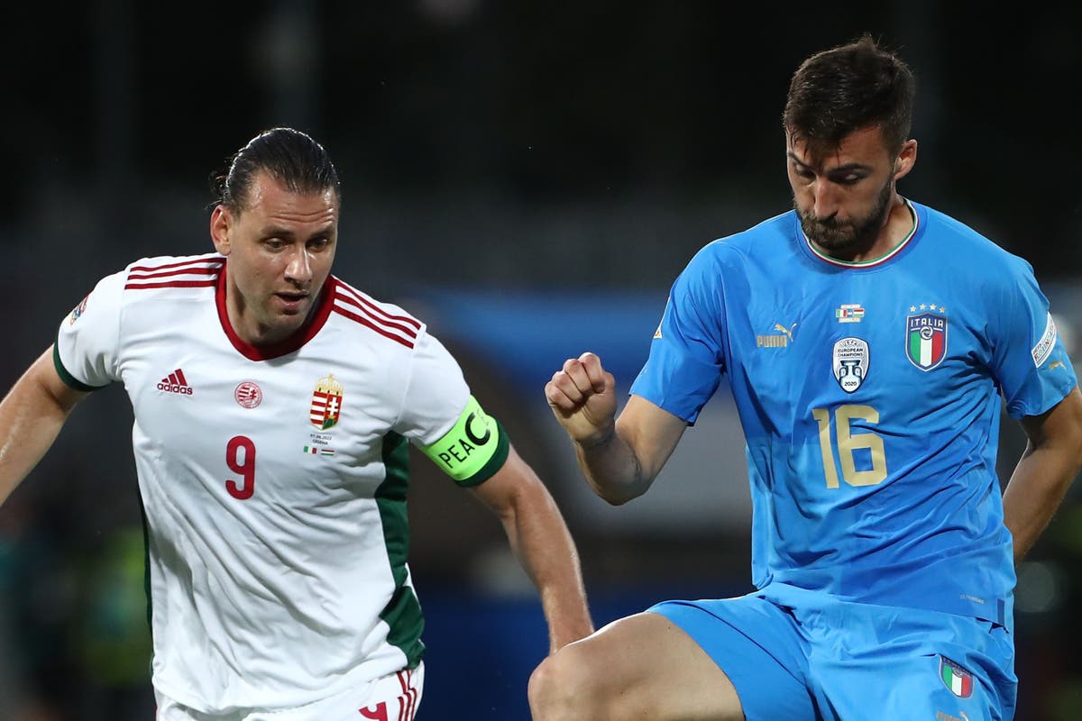 Soi kèo Hungary vs Ý, Nations League