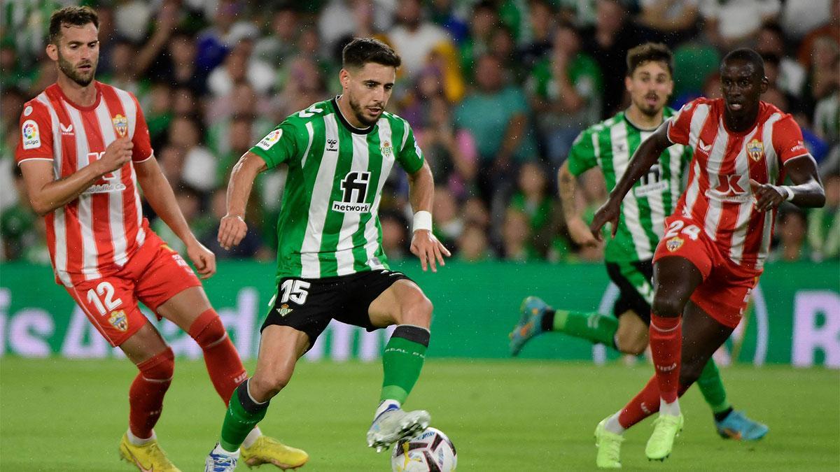 Soi kèo Real Betis vs Atletico Madrid 