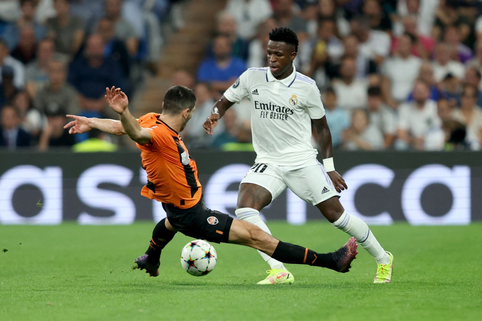 Soi kèo Shakhtar Donetsk vs Real Madrid