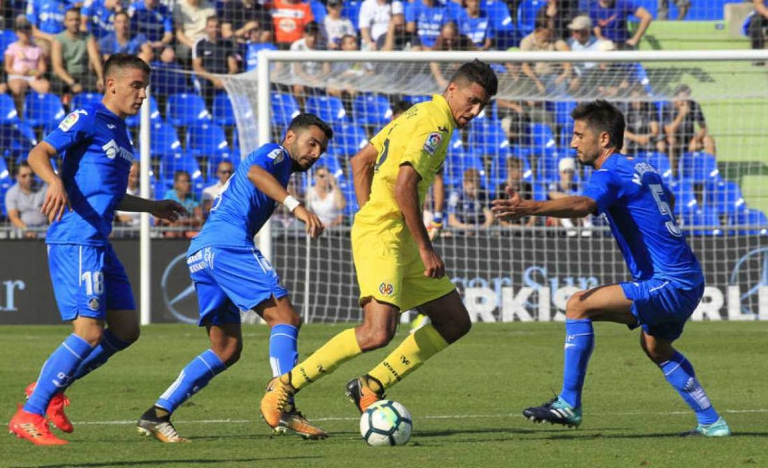 Soi kèo Valencia vs Getafe