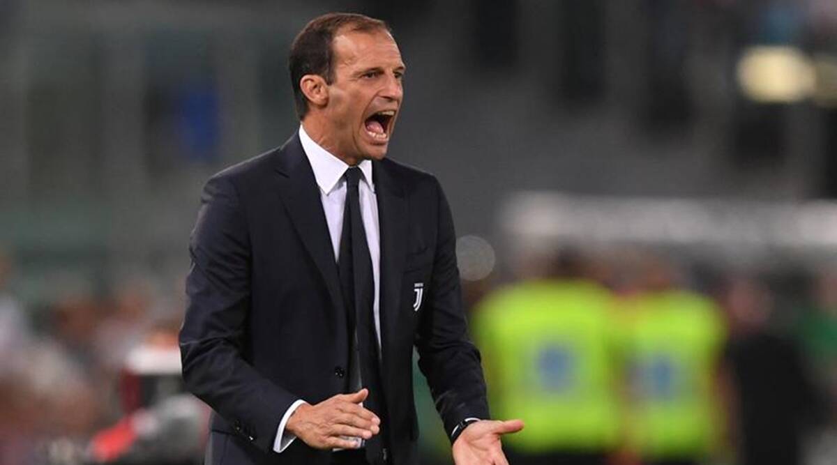 Massimiliano Allegri HLV trưởng Juventus