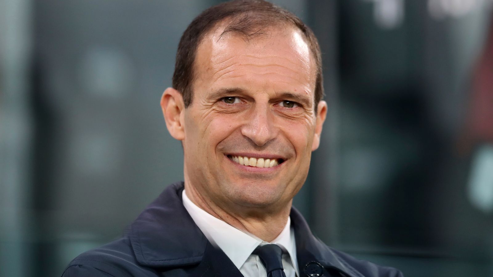 Massimiliano Allegri HLV trưởng Juventus