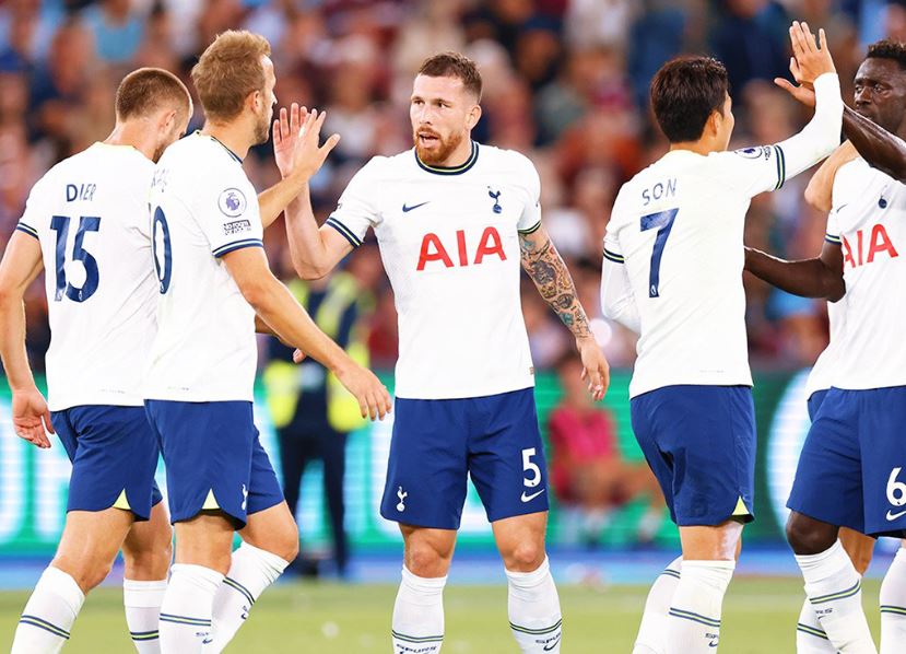 Soi kèo Tottenham vs Fulham