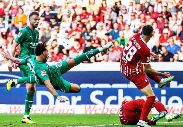 Soi kèo Monchengladbach vs RB Leipzig