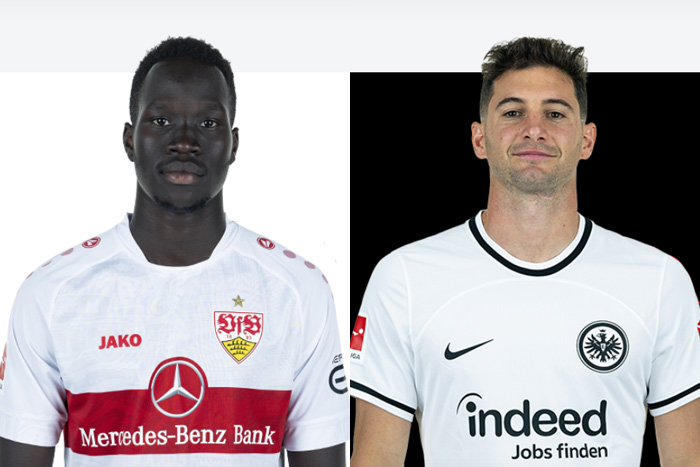 Soi kèo Stuttgart vs Frankfurt