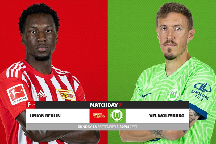 Soi kèo Union Berlin vs Wolfsburg