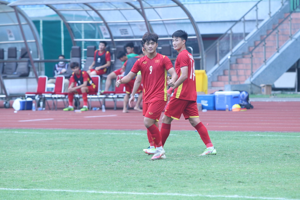 U19 Việt Nam xuất sắc giành HC đồng 