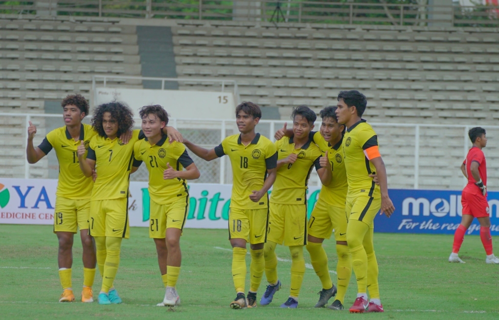 U19 Malaysia đang hướng đến kỷ lục lần thứ 4 liên tiếp đặt chân vào chung kết