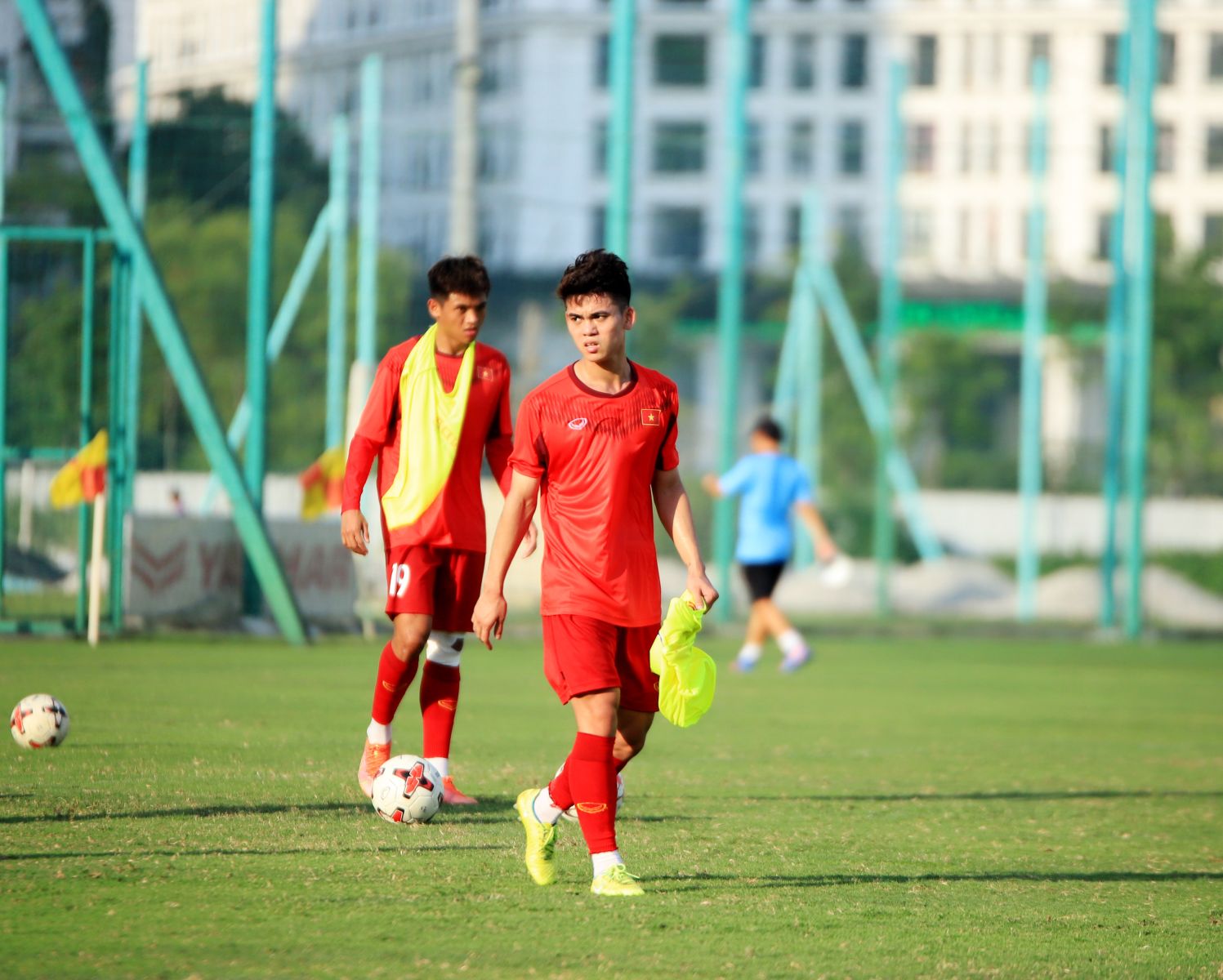 U19 Việt Nam hướng đến chiến thắng thứ 2 tại giải đấu năm nay