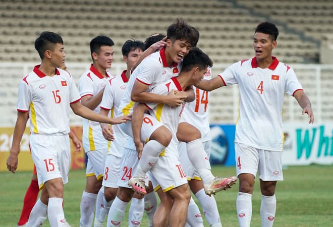 U19 Việt Nam cũng có một giải đấu được xem là tạm ổn