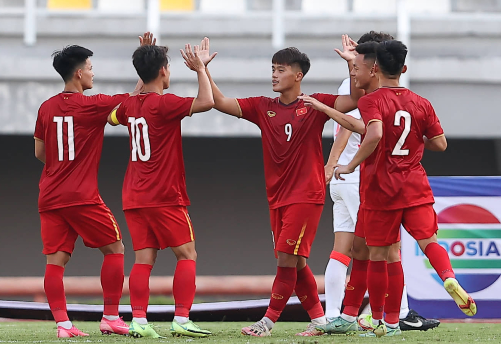 Việt Nam đang đứng trước cơ hội dành trọn vẹn 6 điểm trong 2 lượt trận đầu tiên 