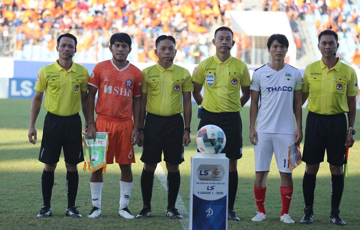 U23 VIệt Nam đủ sức để có cạnh tranh cùng các đội bóng tại V-League