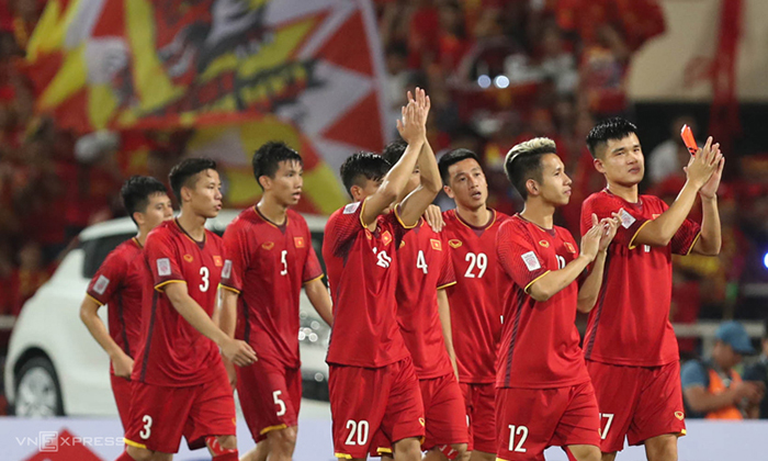 AFC công bố lịch Vòng loại World Cup 2022 của đội tuyển Việt Nam