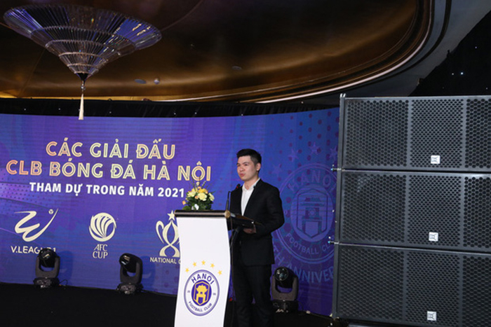 CLB Hà Nội đặt mục tiêu vào trận chung kết AFC Cup 2021