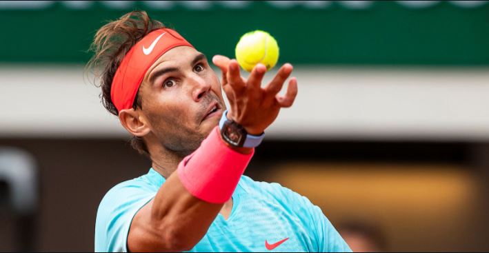 French Open lần thứ 20 : Rafael Nadal cân bằng kỷ lục Grand Slam