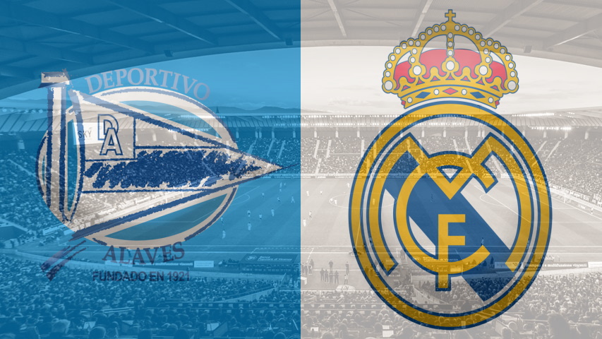 Nhận định trận đấu Deportivo Alavés vs Real Madrid 03h00 ngày 24/01/2021