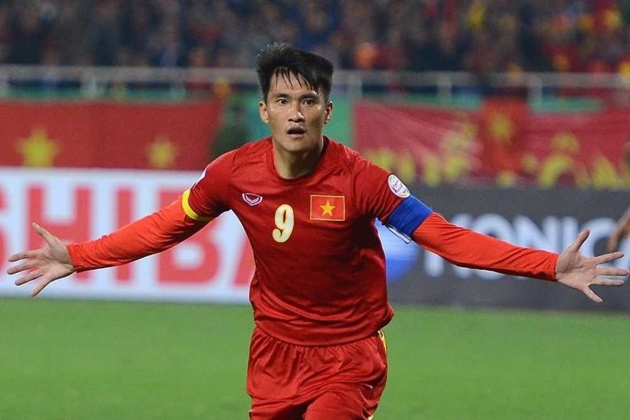 Những chân sút ghi được nhiều bàn thắng nhất trong đội tuyển bóng đá Việt Nam