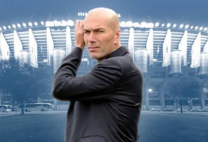 Ra đi theo cách Zinedine Zidane